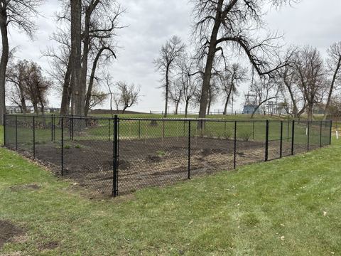 Chain Link fence